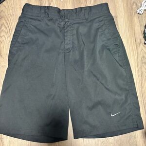Nike Golf Men's Black Shorts Large